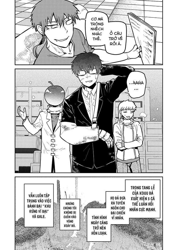 Cánh Hoa Luân Hồi: Chapter 80
