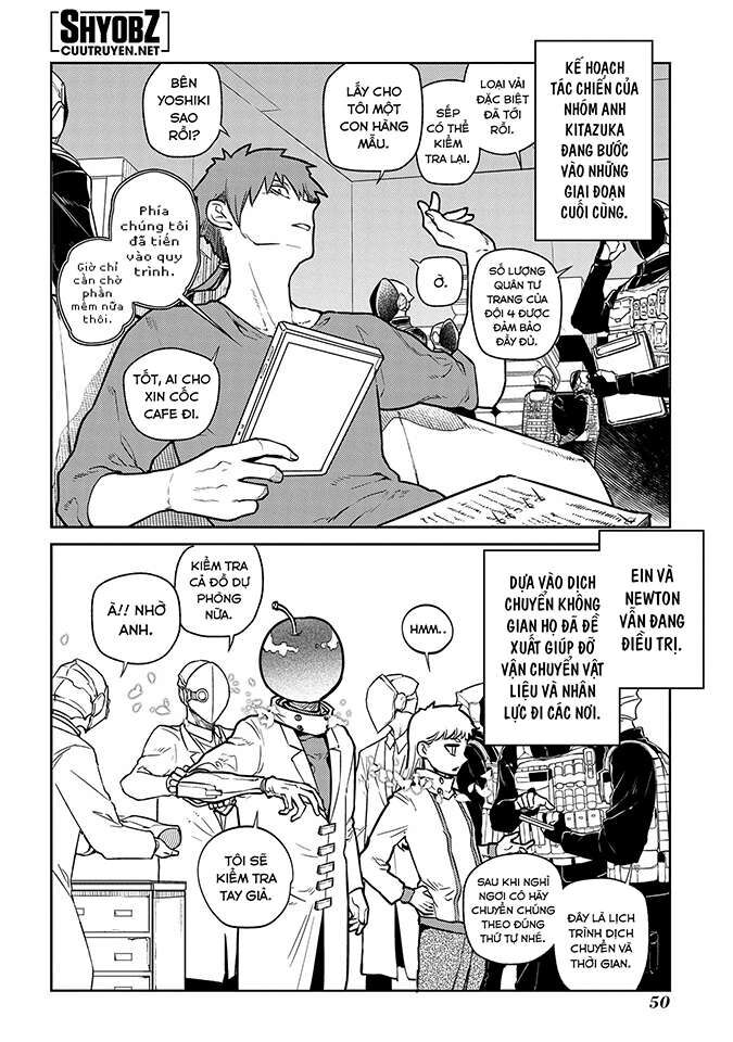 Cánh Hoa Luân Hồi: Chapter 80