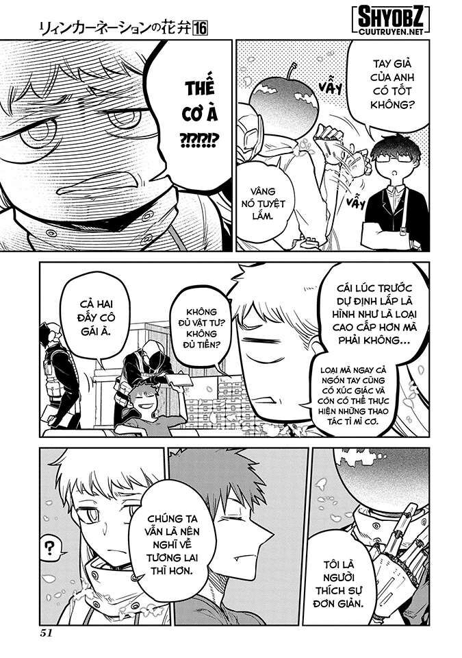 Cánh Hoa Luân Hồi: Chapter 80