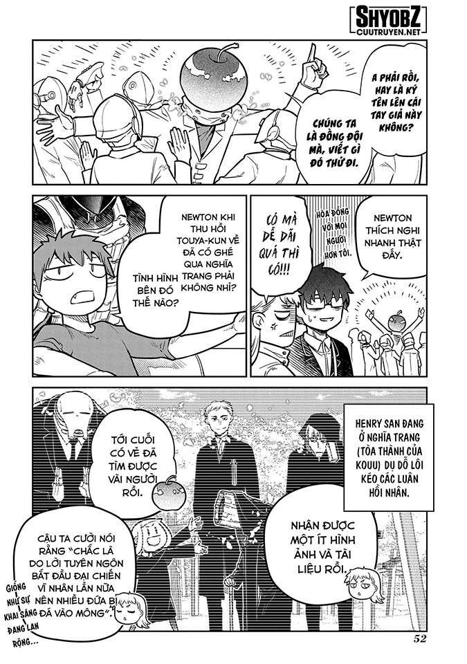 Cánh Hoa Luân Hồi: Chapter 80