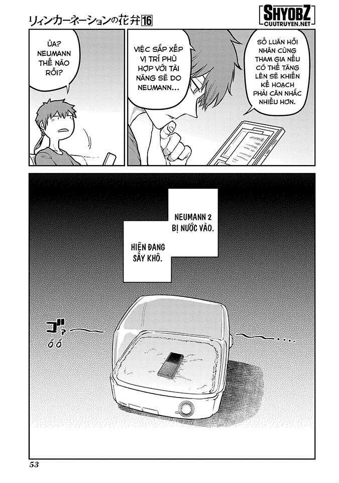 Cánh Hoa Luân Hồi: Chapter 80