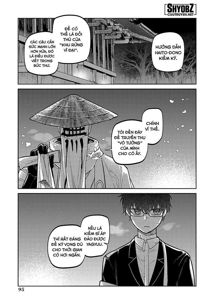 Cánh Hoa Luân Hồi: Chapter 81