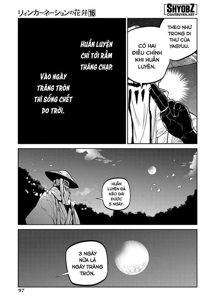 Cánh Hoa Luân Hồi: Chapter 81