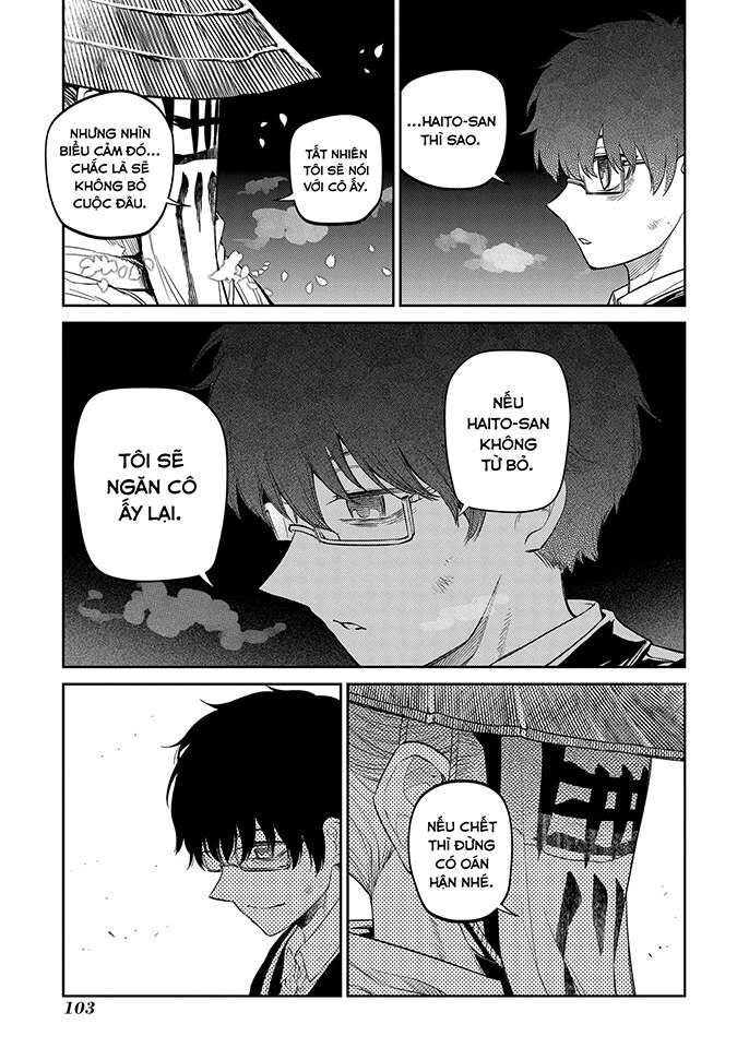 Cánh Hoa Luân Hồi: Chapter 81