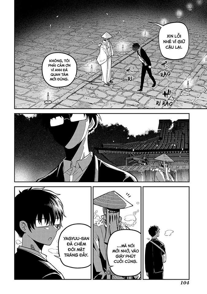 Cánh Hoa Luân Hồi: Chapter 81