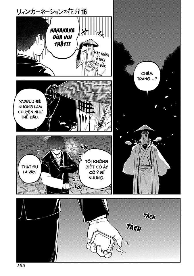 Cánh Hoa Luân Hồi: Chapter 81