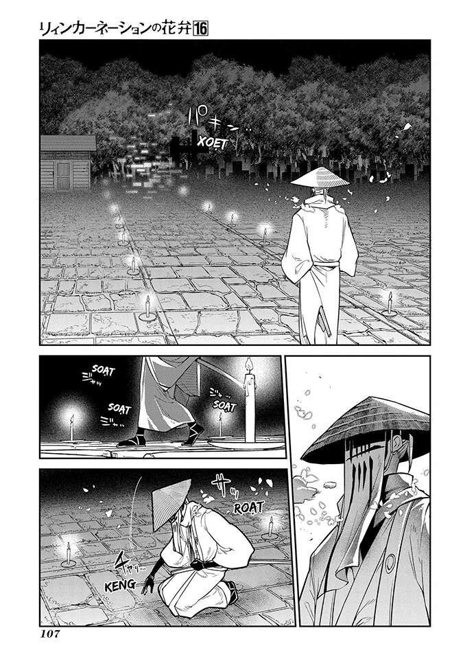 Cánh Hoa Luân Hồi: Chapter 81