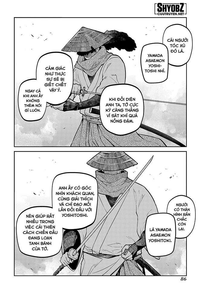 Cánh Hoa Luân Hồi: Chapter 81