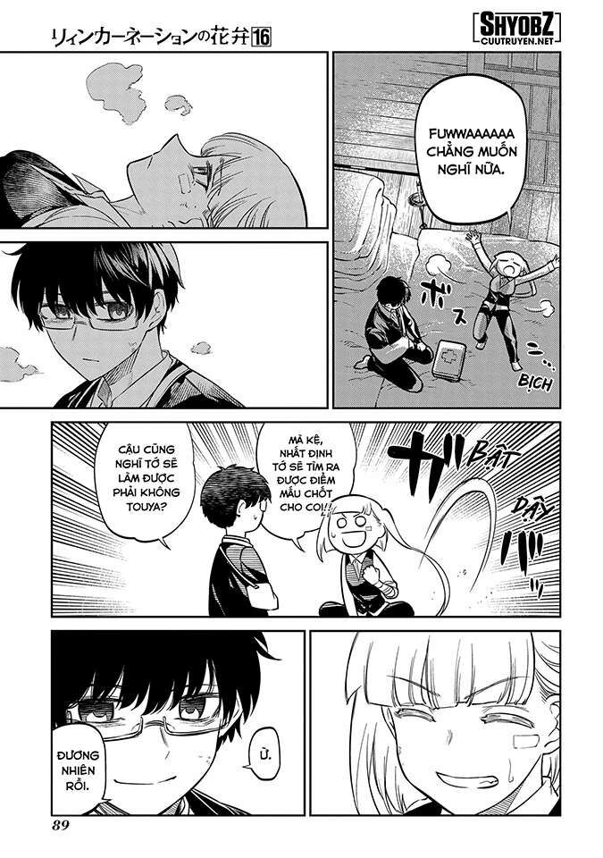 Cánh Hoa Luân Hồi: Chapter 81