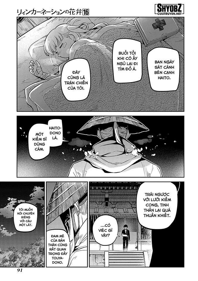 Cánh Hoa Luân Hồi: Chapter 81