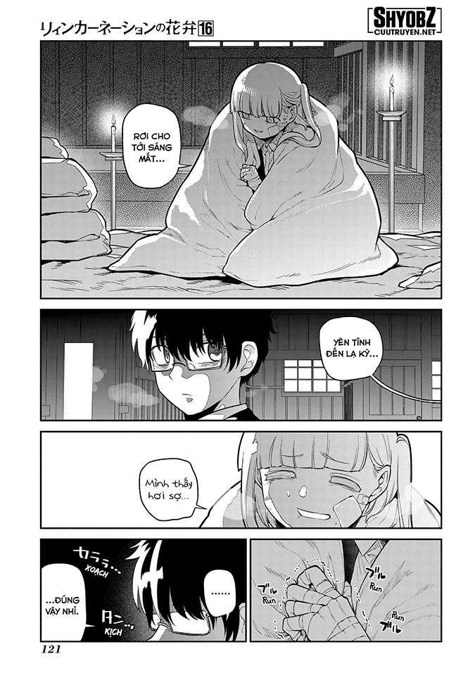 Cánh Hoa Luân Hồi: Chapter 82