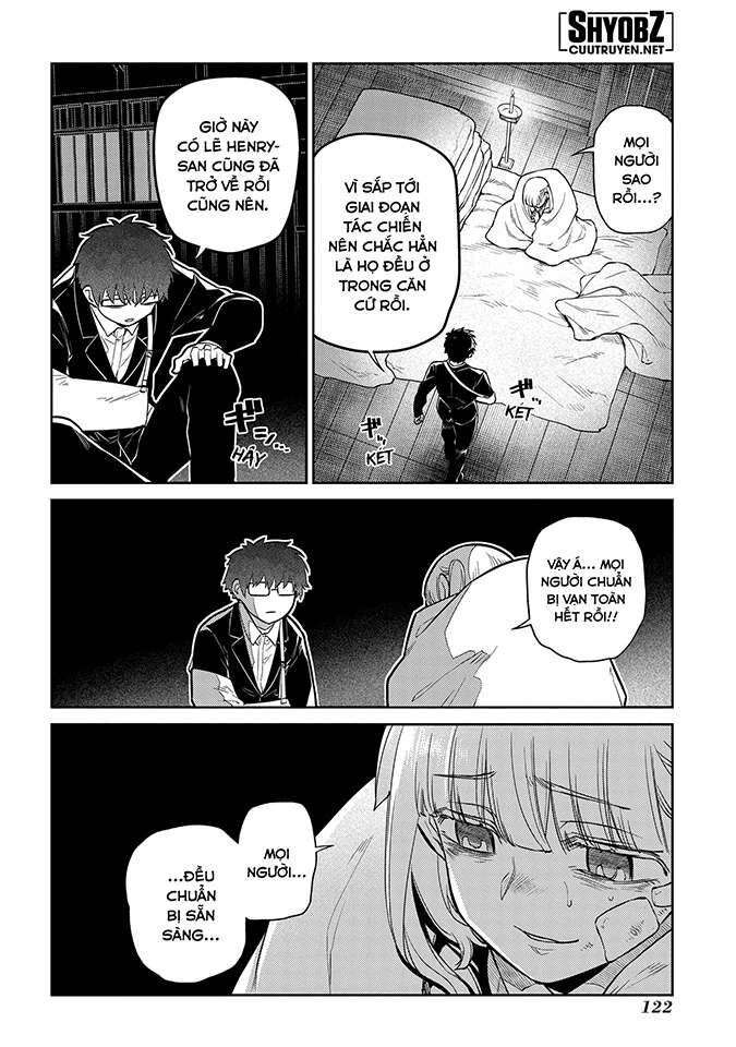 Cánh Hoa Luân Hồi: Chapter 82