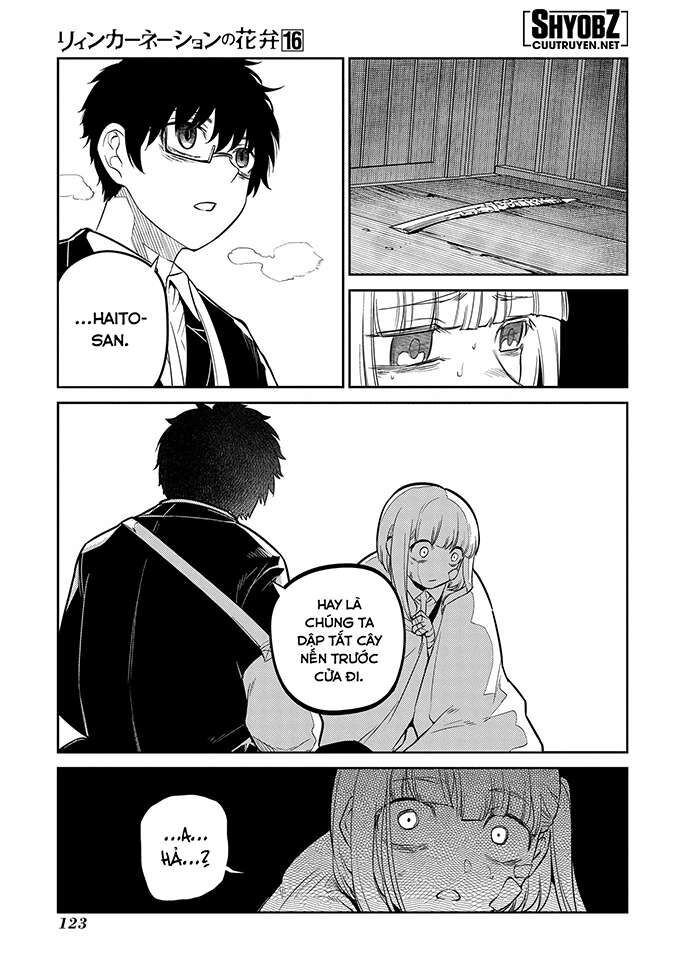 Cánh Hoa Luân Hồi: Chapter 82