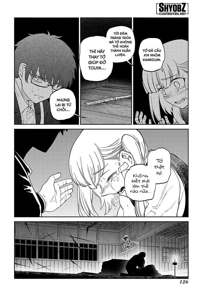 Cánh Hoa Luân Hồi: Chapter 82