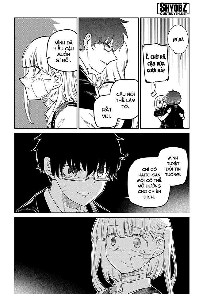 Cánh Hoa Luân Hồi: Chapter 82