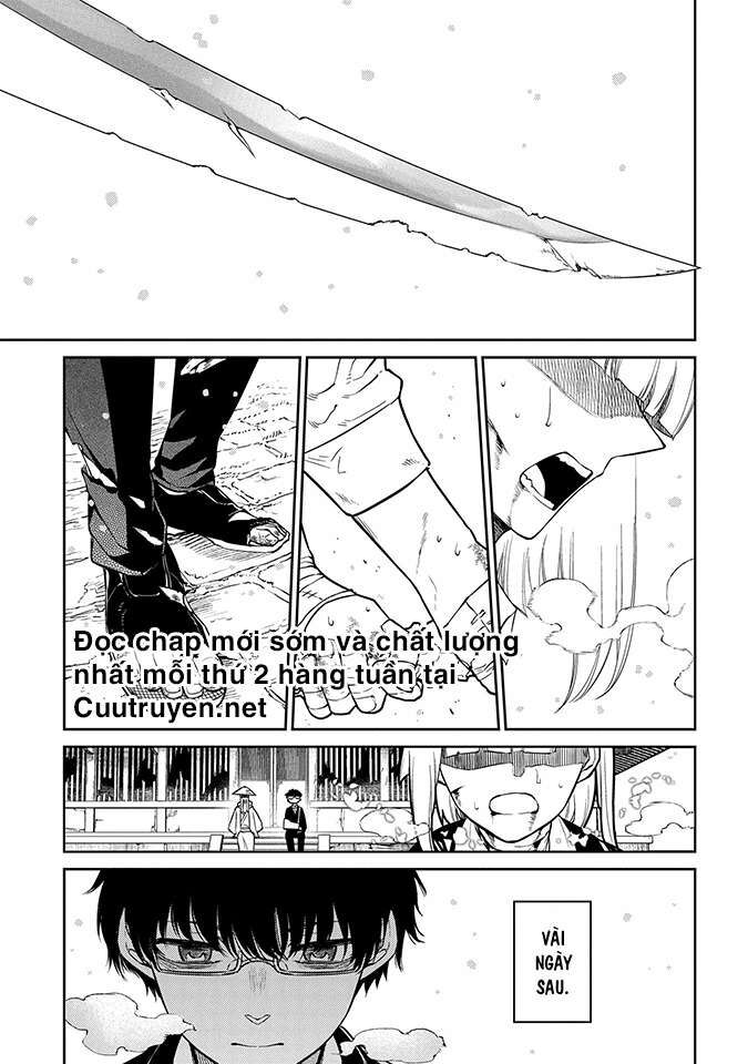 Cánh Hoa Luân Hồi: Chapter 82