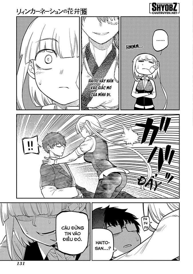 Cánh Hoa Luân Hồi: Chapter 82