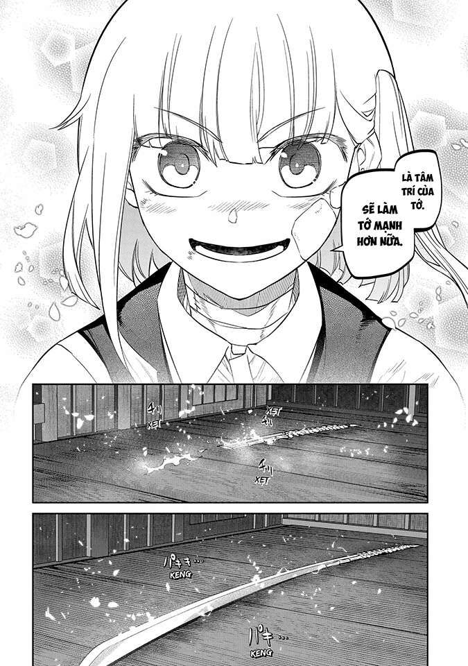 Cánh Hoa Luân Hồi: Chapter 82