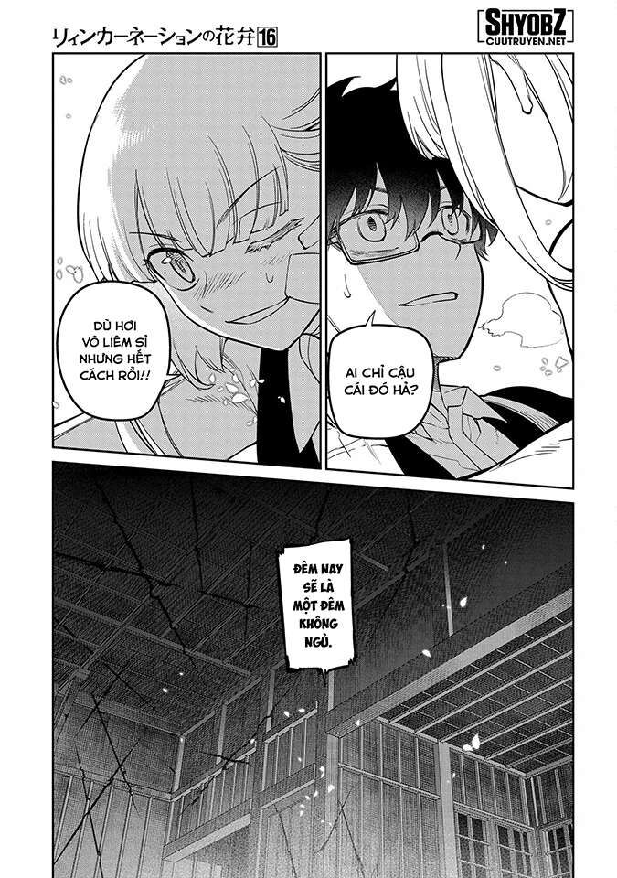 Cánh Hoa Luân Hồi: Chapter 82