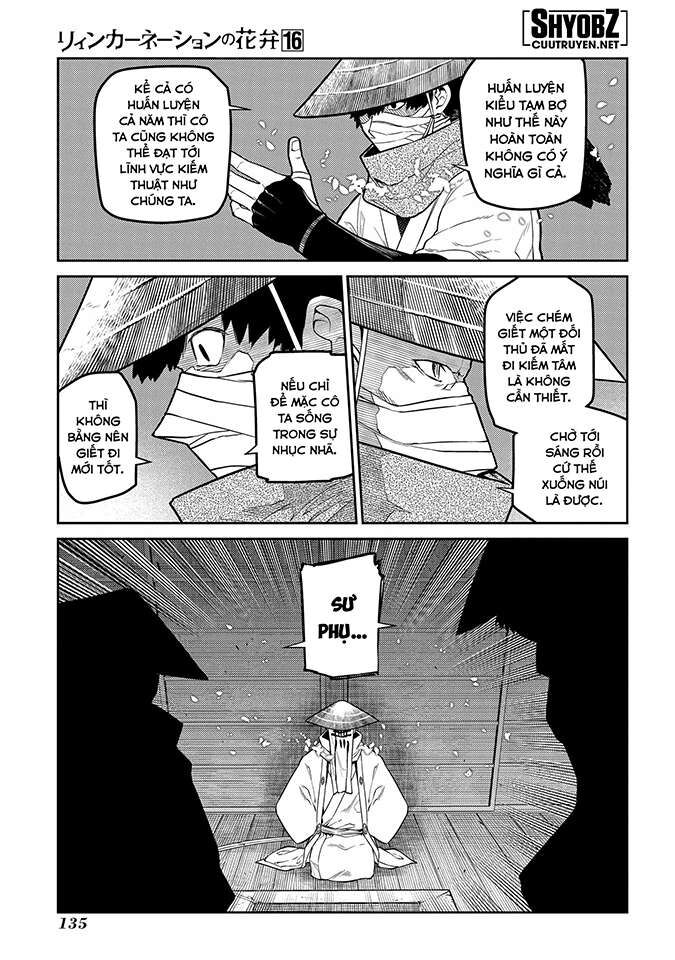 Cánh Hoa Luân Hồi: Chapter 82