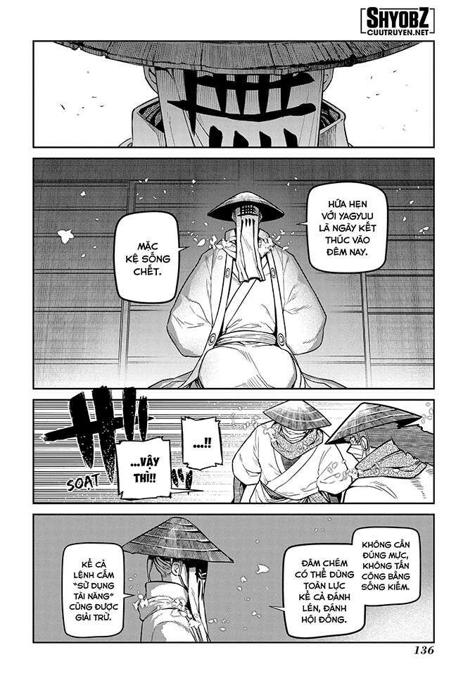 Cánh Hoa Luân Hồi: Chapter 82