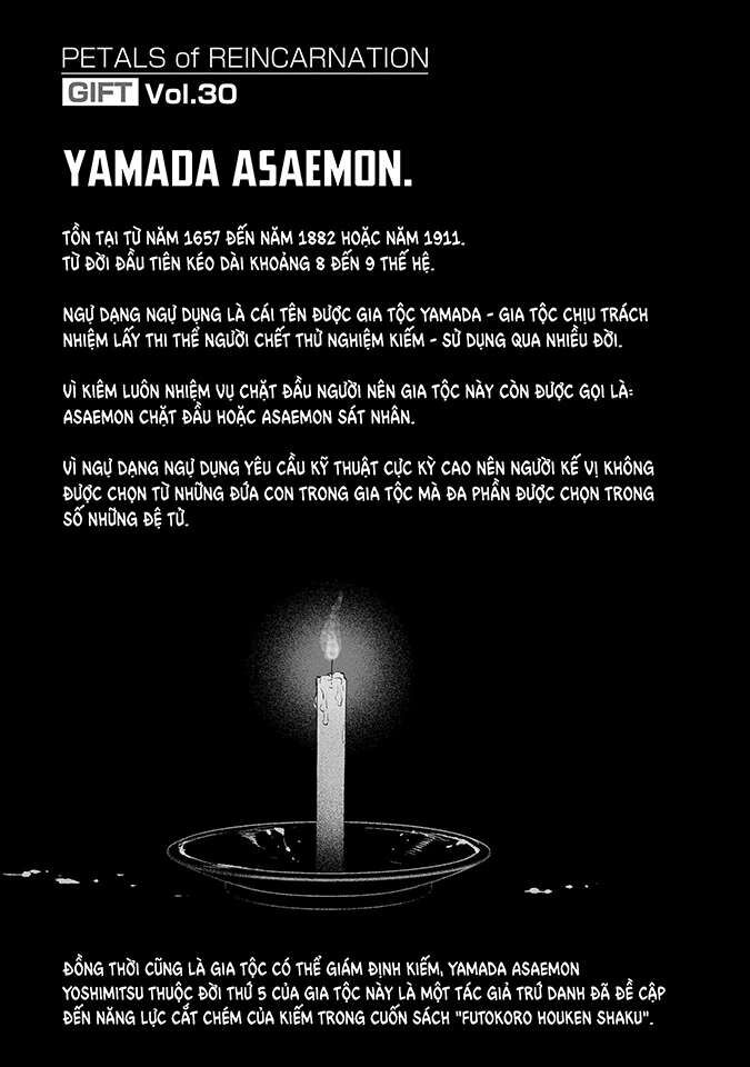 Cánh Hoa Luân Hồi: Chapter 82