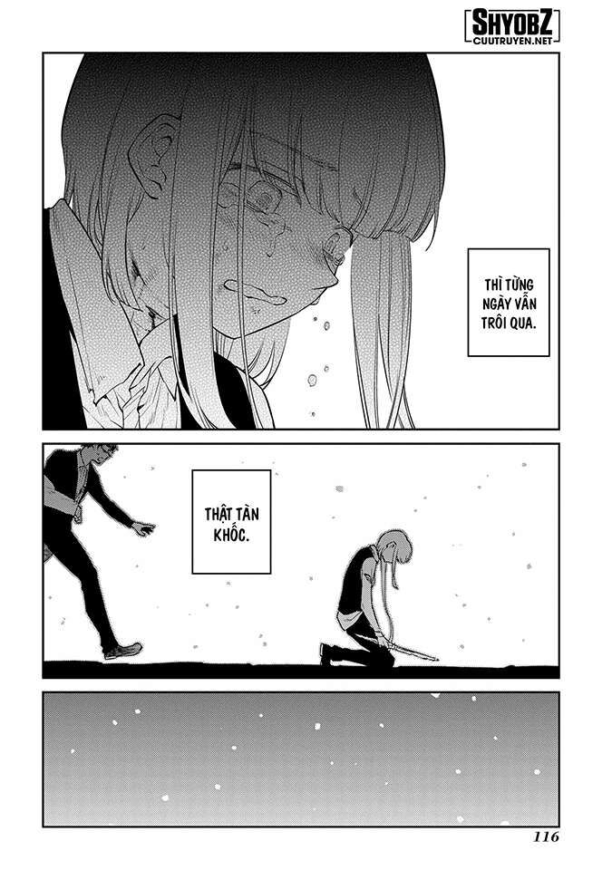 Cánh Hoa Luân Hồi: Chapter 82