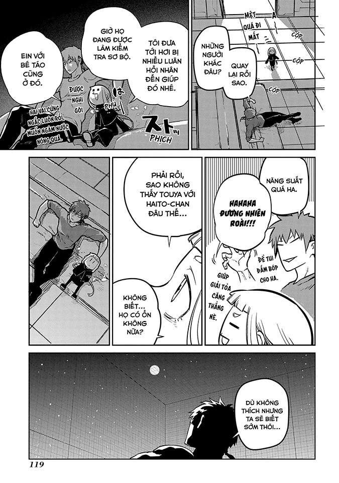 Cánh Hoa Luân Hồi: Chapter 82