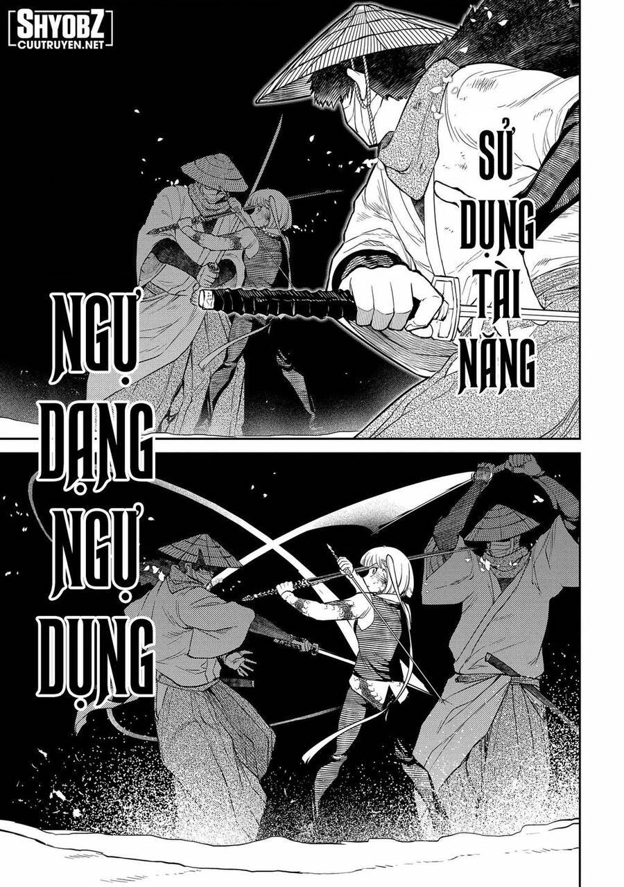 Cánh Hoa Luân Hồi: Chapter 84