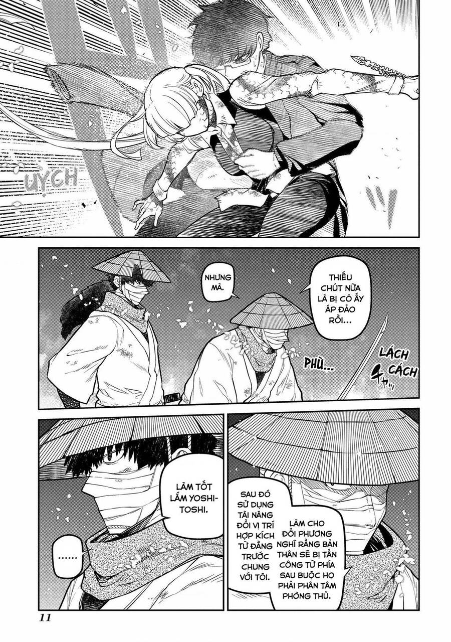 Cánh Hoa Luân Hồi: Chapter 84