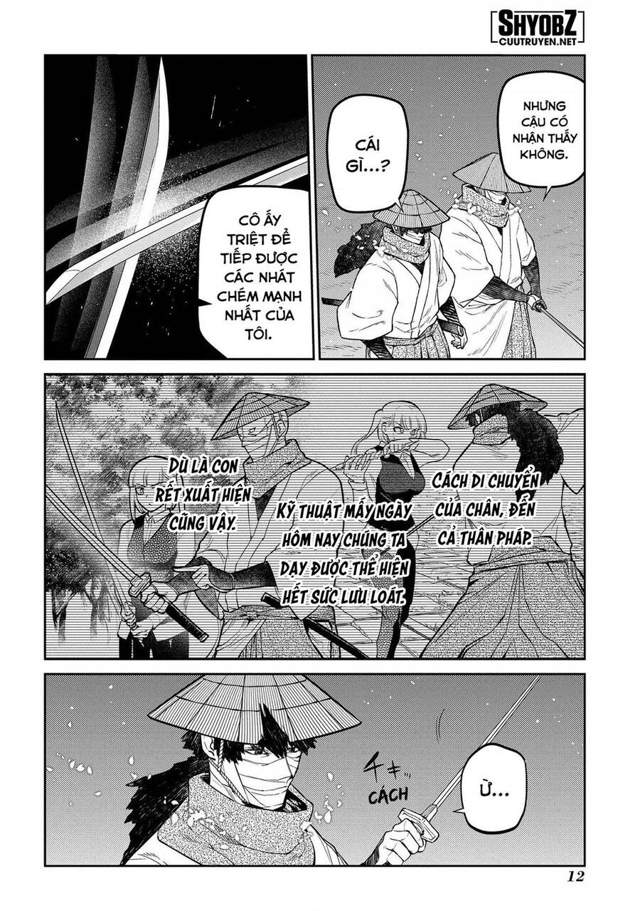 Cánh Hoa Luân Hồi: Chapter 84