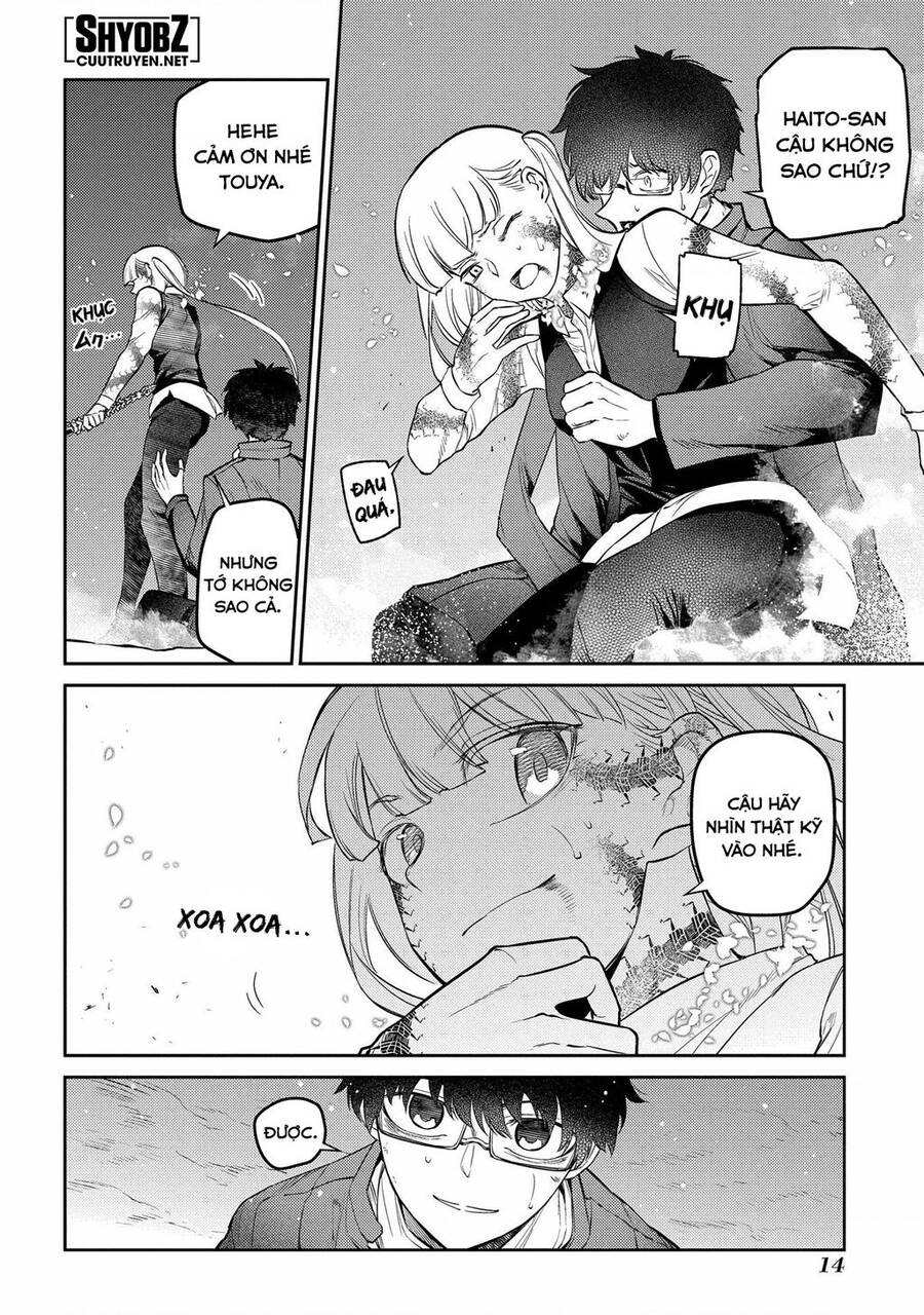 Cánh Hoa Luân Hồi: Chapter 84