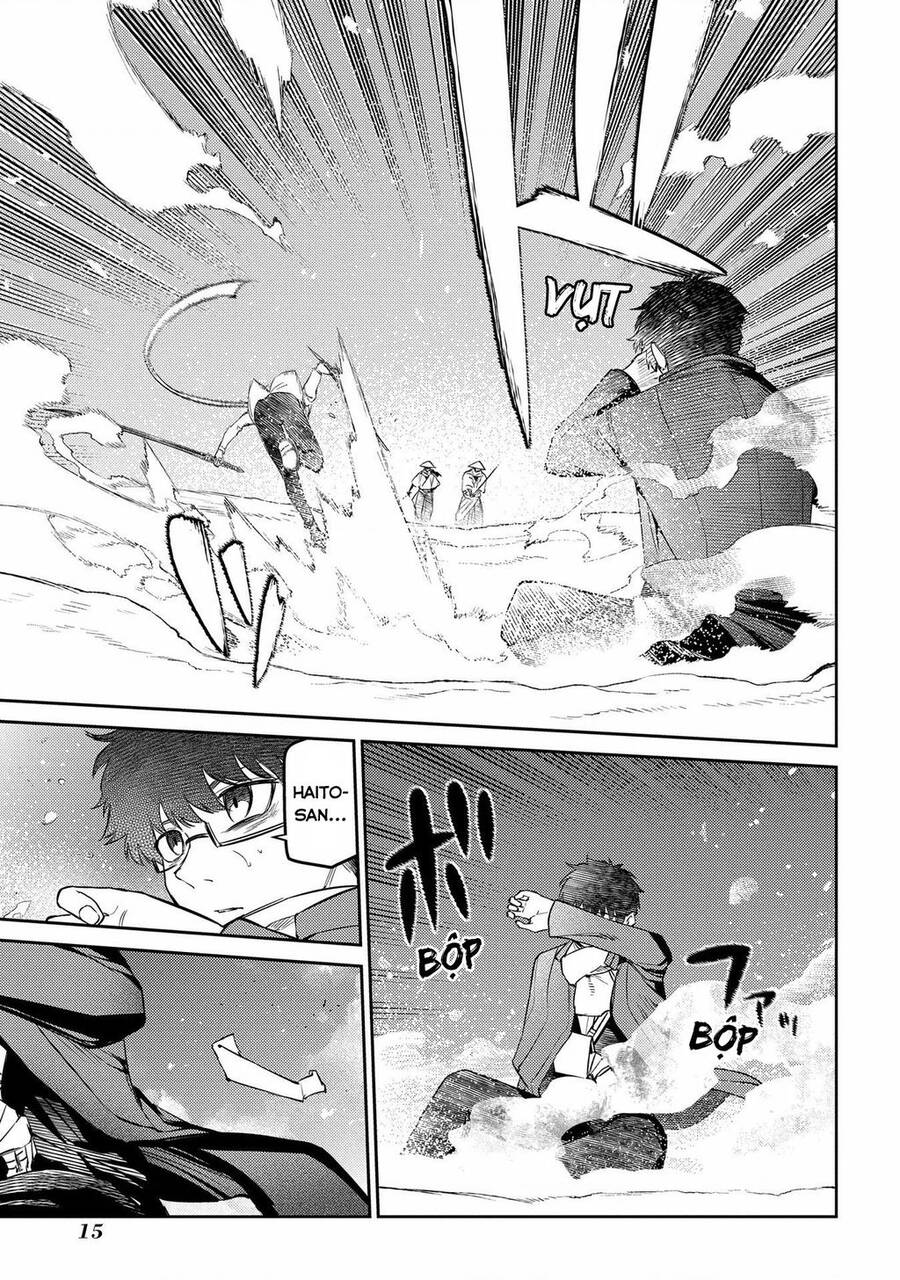 Cánh Hoa Luân Hồi: Chapter 84