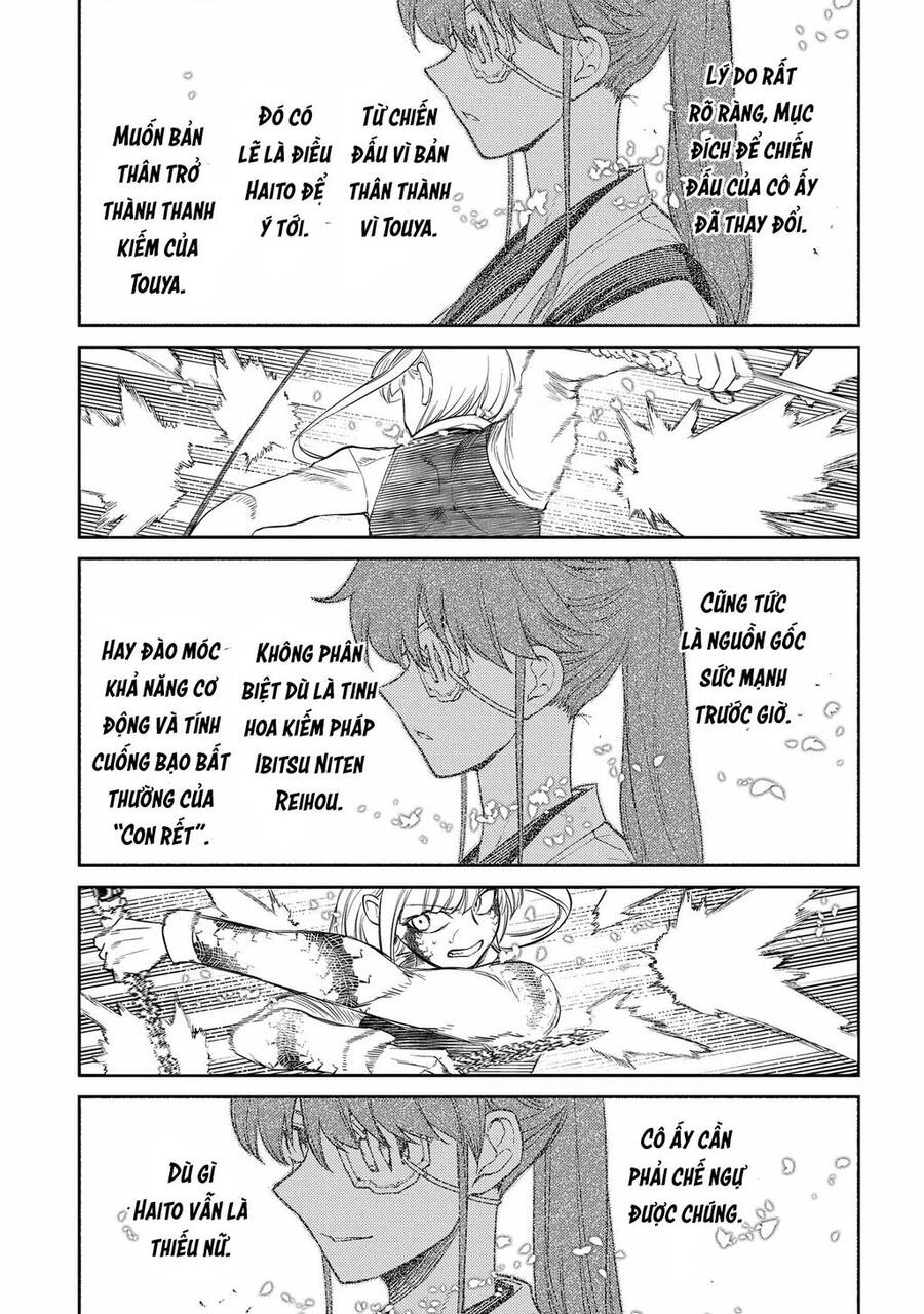 Cánh Hoa Luân Hồi: Chapter 84