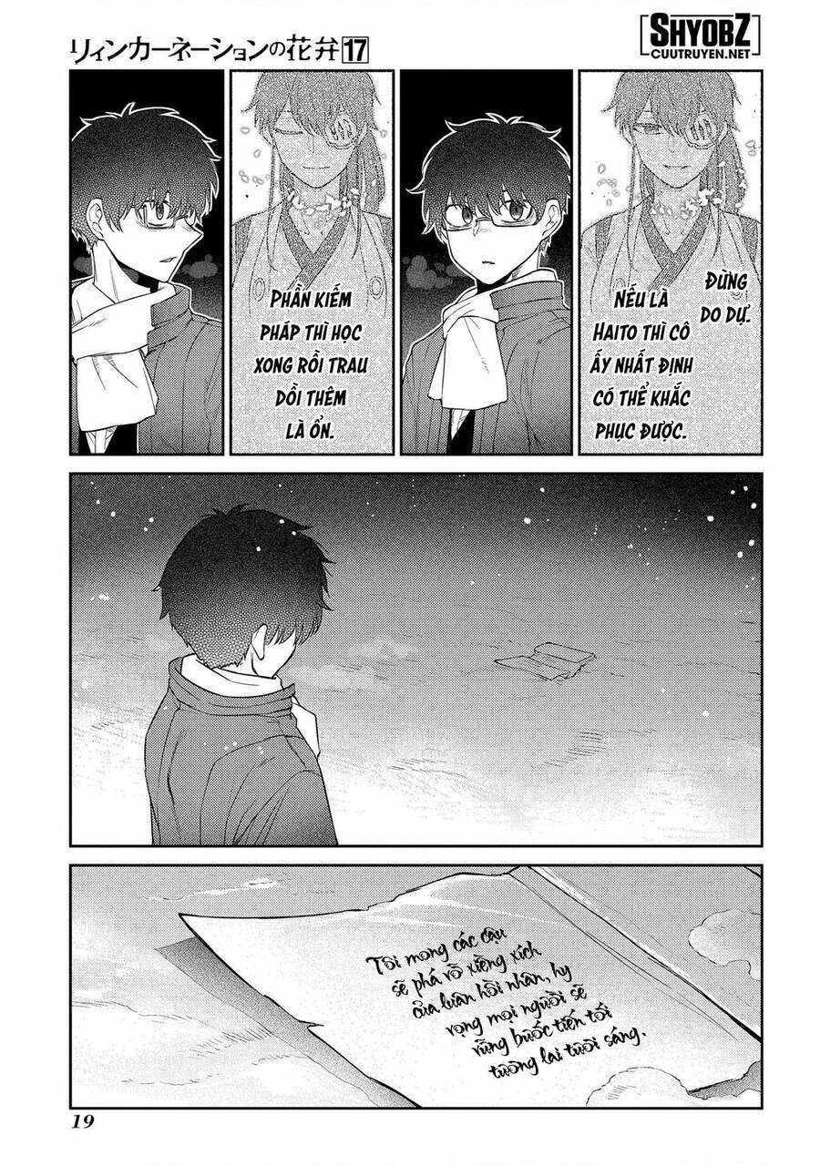 Cánh Hoa Luân Hồi: Chapter 84