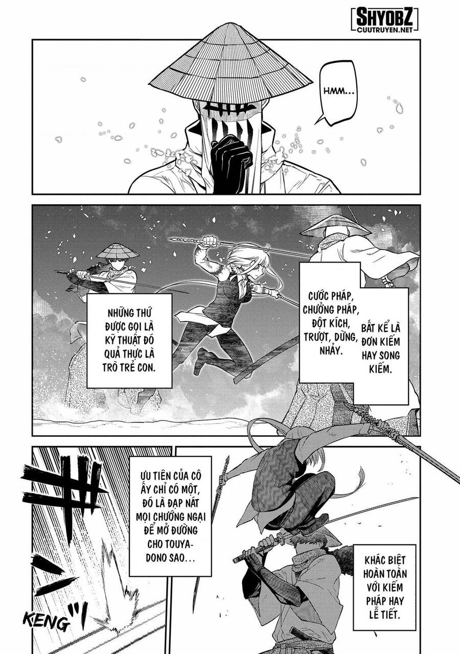 Cánh Hoa Luân Hồi: Chapter 84