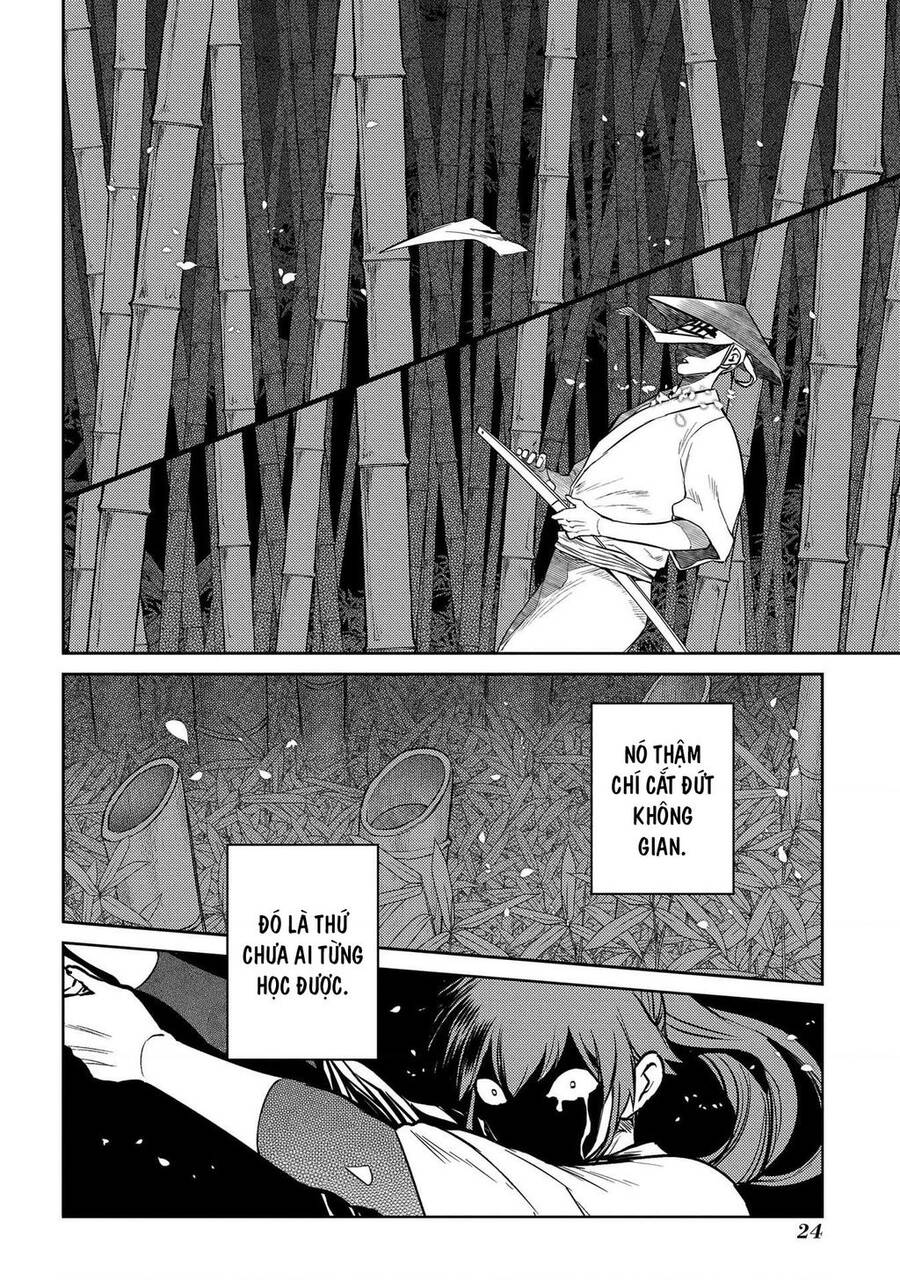 Cánh Hoa Luân Hồi: Chapter 84