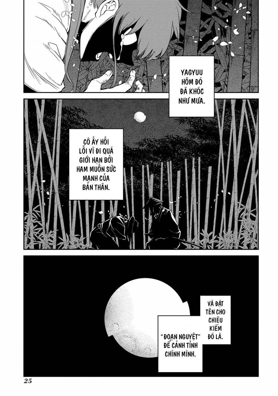 Cánh Hoa Luân Hồi: Chapter 84