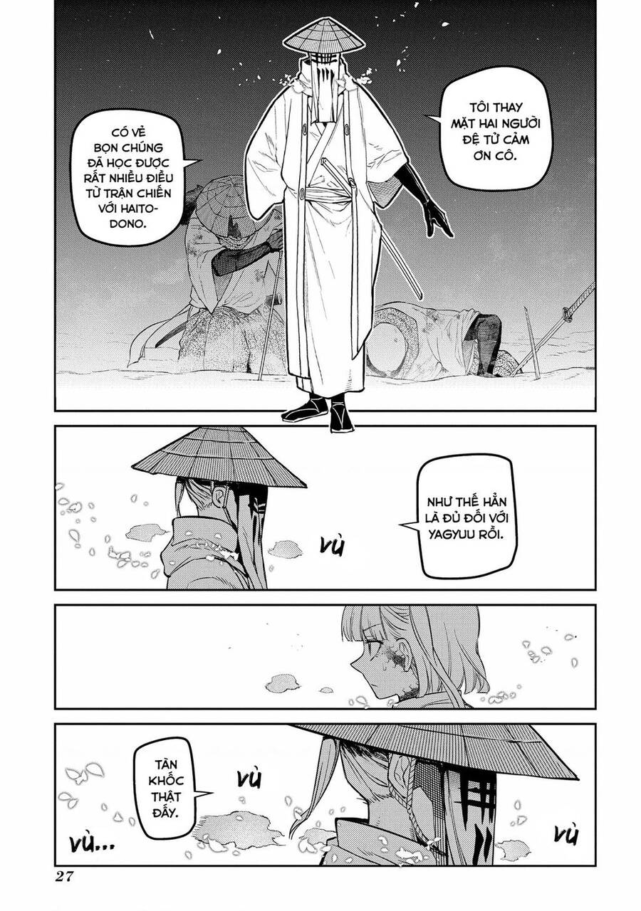 Cánh Hoa Luân Hồi: Chapter 84