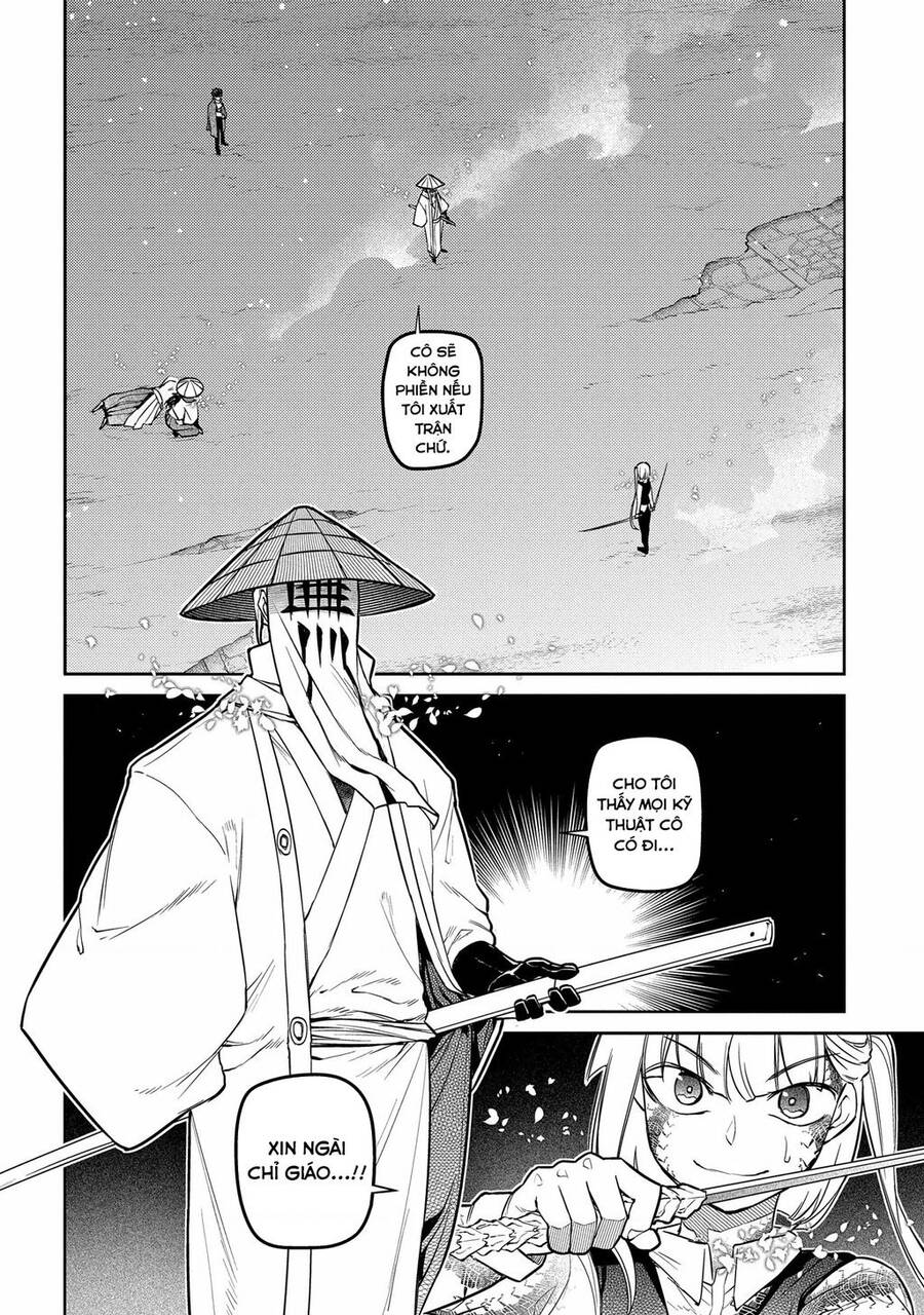 Cánh Hoa Luân Hồi: Chapter 84