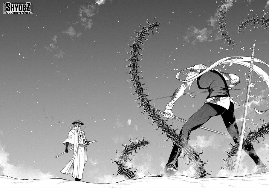 Cánh Hoa Luân Hồi: Chapter 84