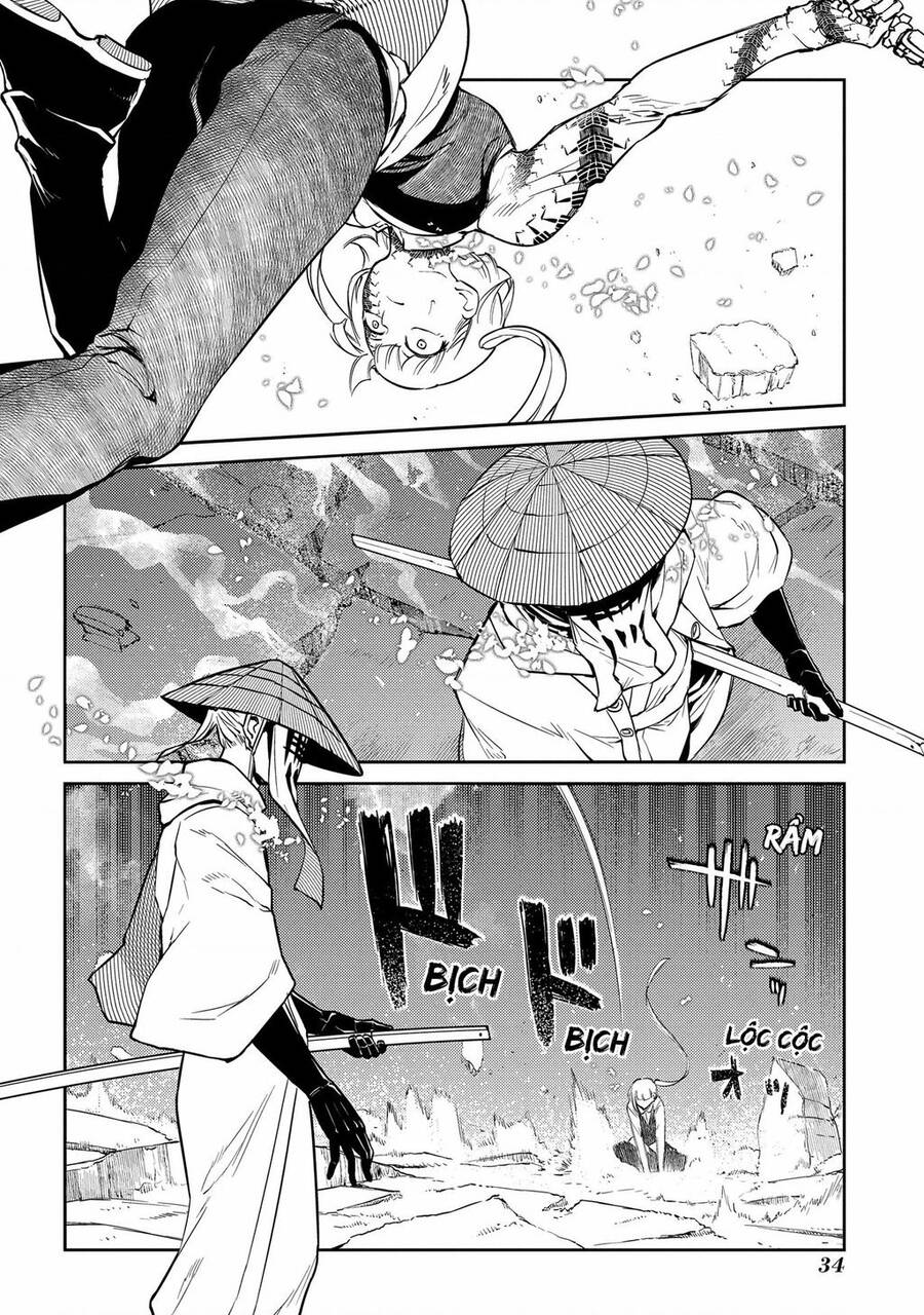 Cánh Hoa Luân Hồi: Chapter 84