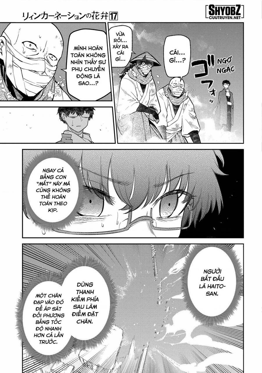 Cánh Hoa Luân Hồi: Chapter 84