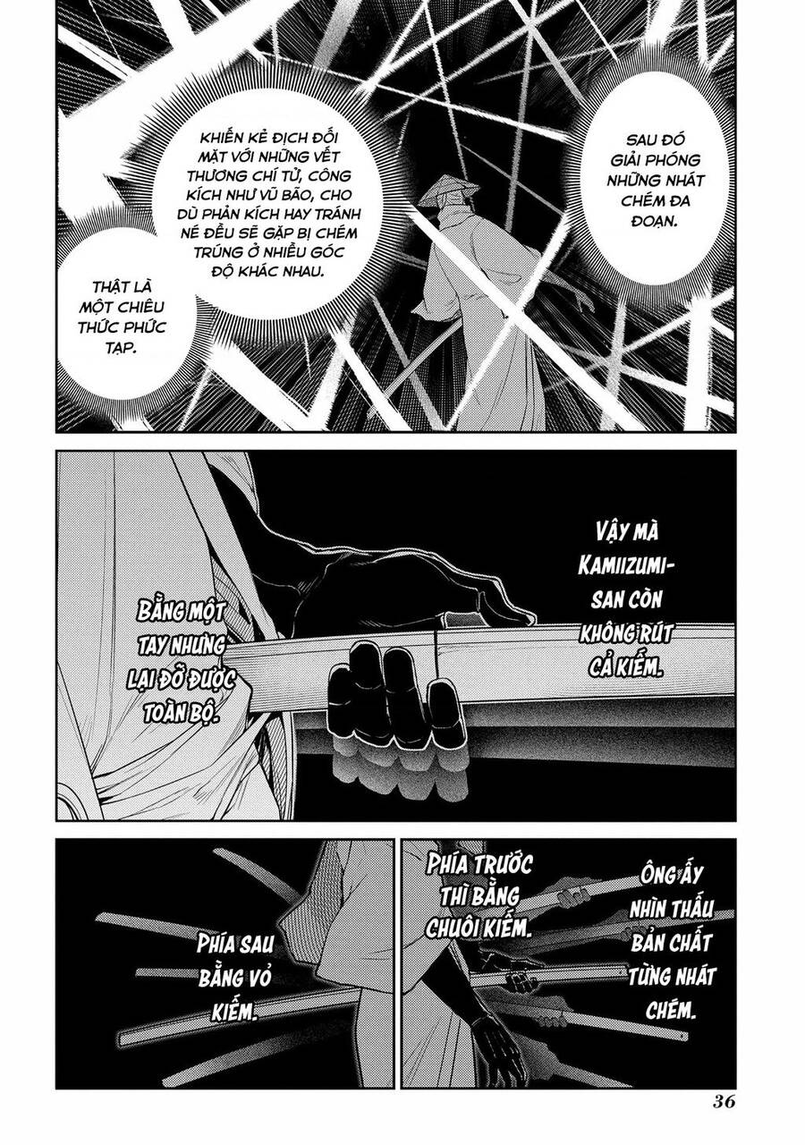 Cánh Hoa Luân Hồi: Chapter 84