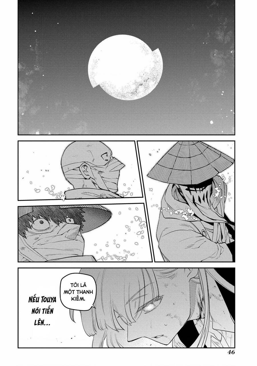 Cánh Hoa Luân Hồi: Chapter 84