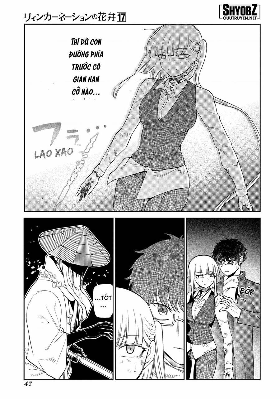 Cánh Hoa Luân Hồi: Chapter 84