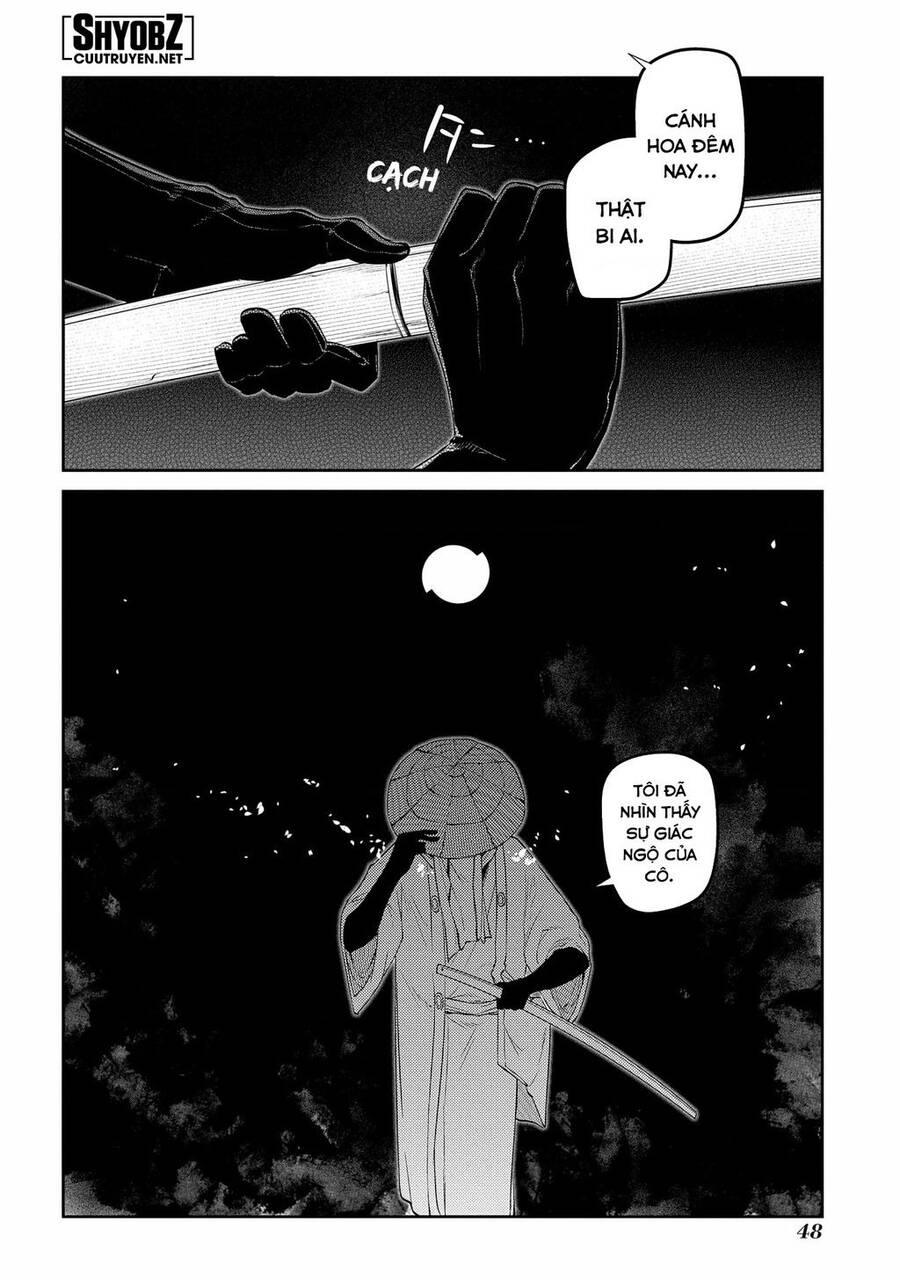 Cánh Hoa Luân Hồi: Chapter 84