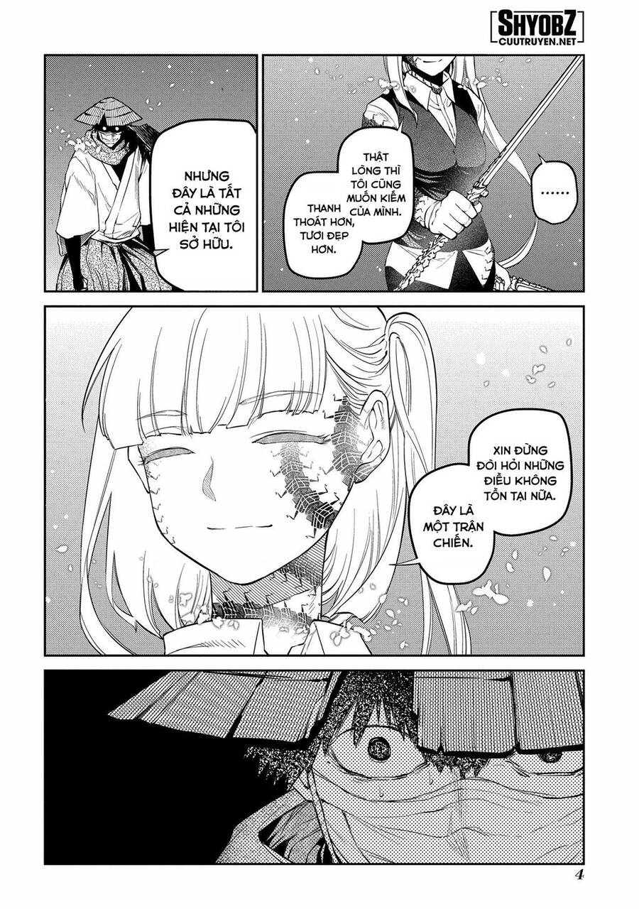 Cánh Hoa Luân Hồi: Chapter 84