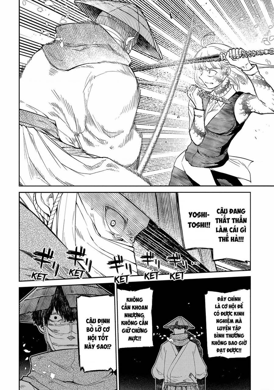 Cánh Hoa Luân Hồi: Chapter 84