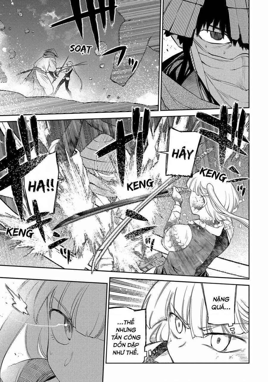 Cánh Hoa Luân Hồi: Chapter 84